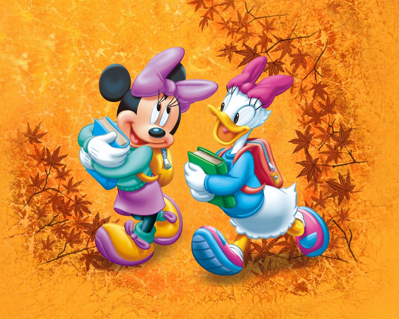 Disney karikatury Mickey tapety (2) #18 - 1280x1024