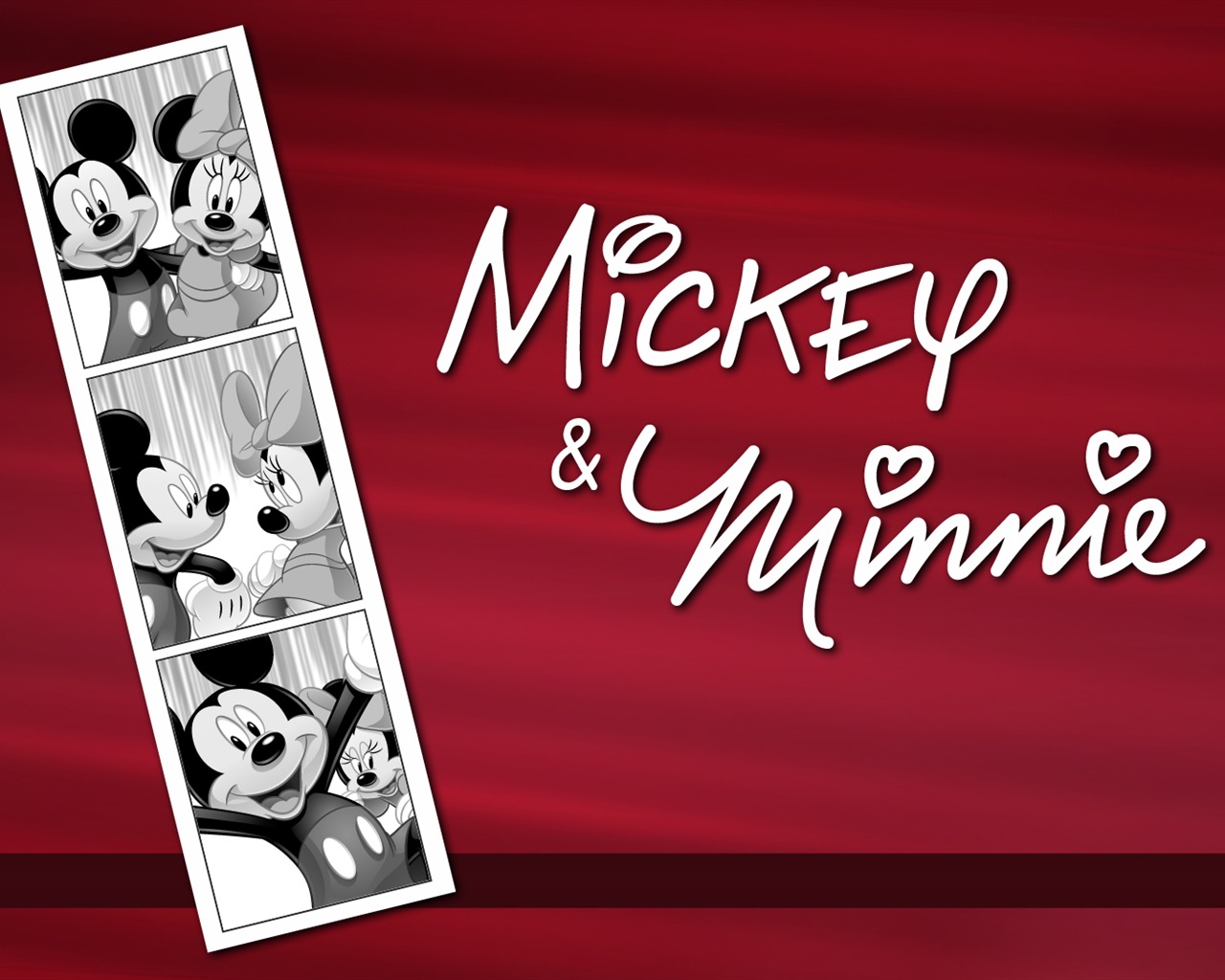 Disney karikatury Mickey tapety (3) #21 - 1280x1024