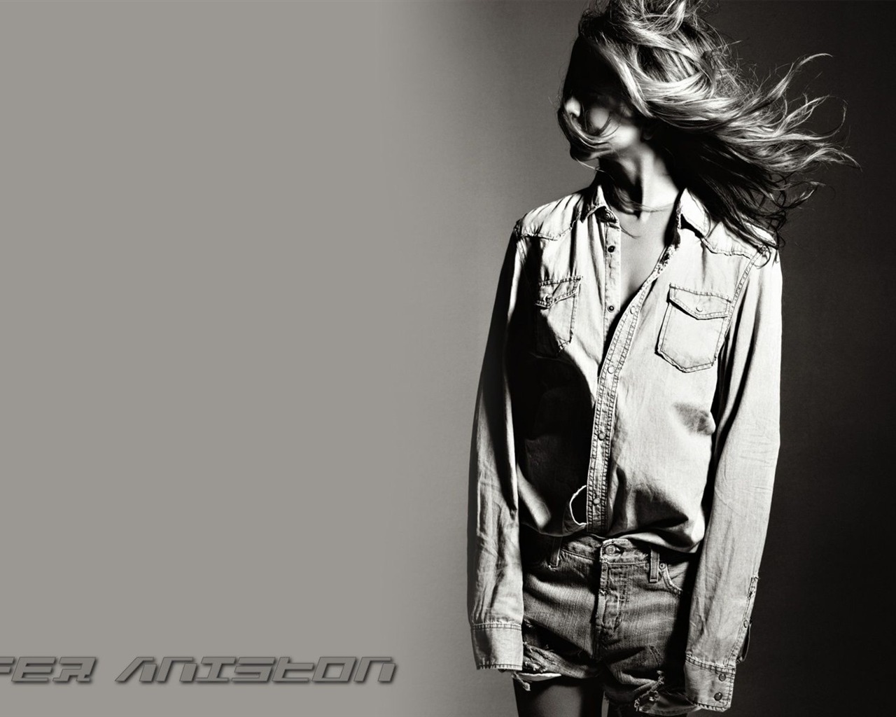 Jennifer Aniston tapety krásná #8 - 1280x1024