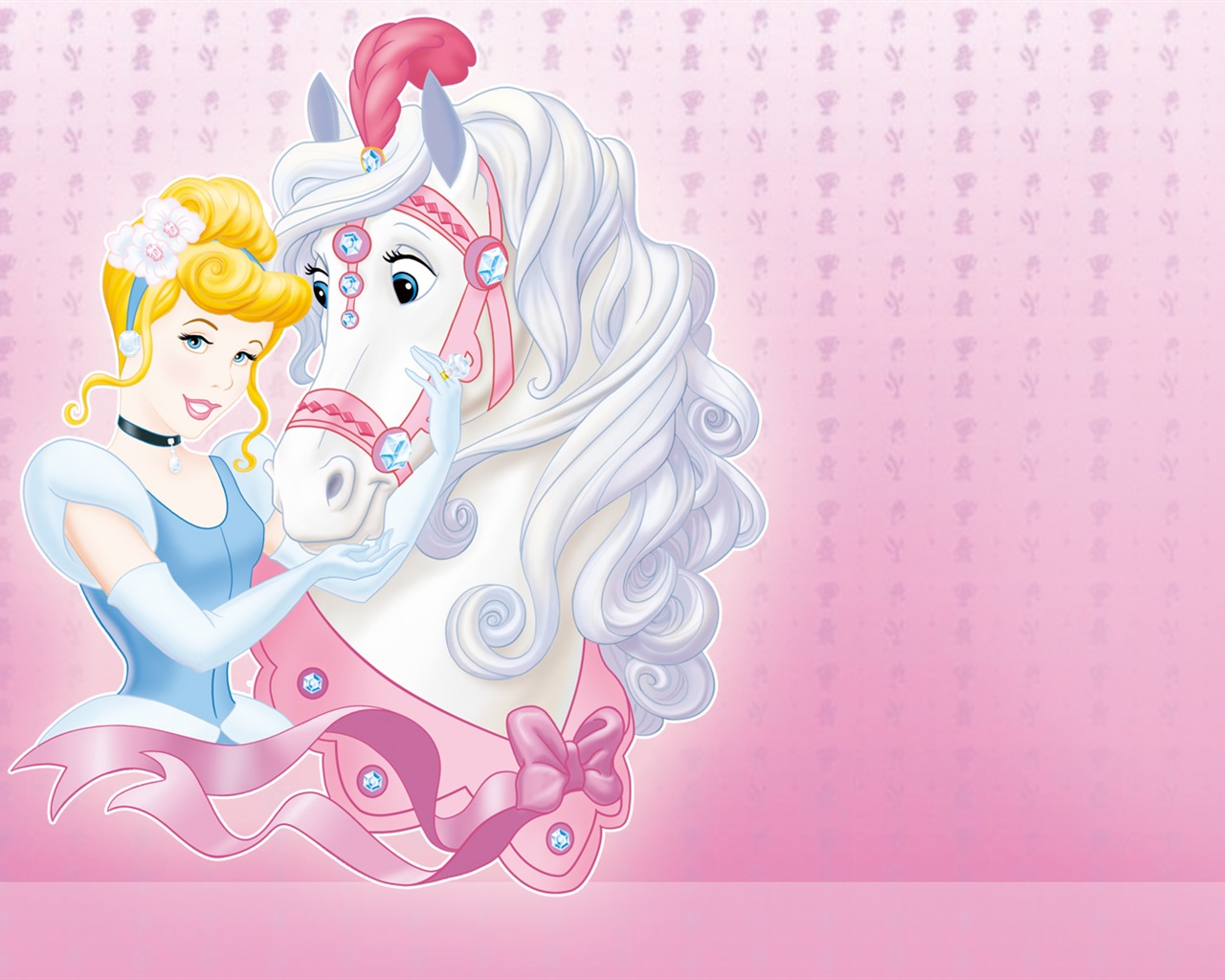 Princess Disney cartoon wallpaper (1) #18 - 1280x1024