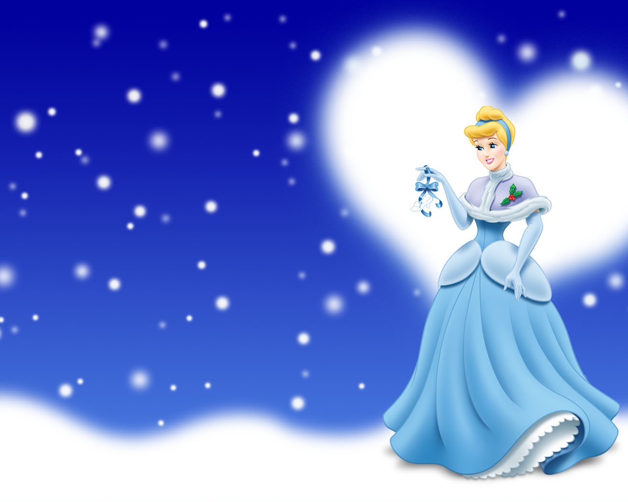 Princesa Disney de dibujos animados fondos de escritorio (4) #4 - 1280x1024