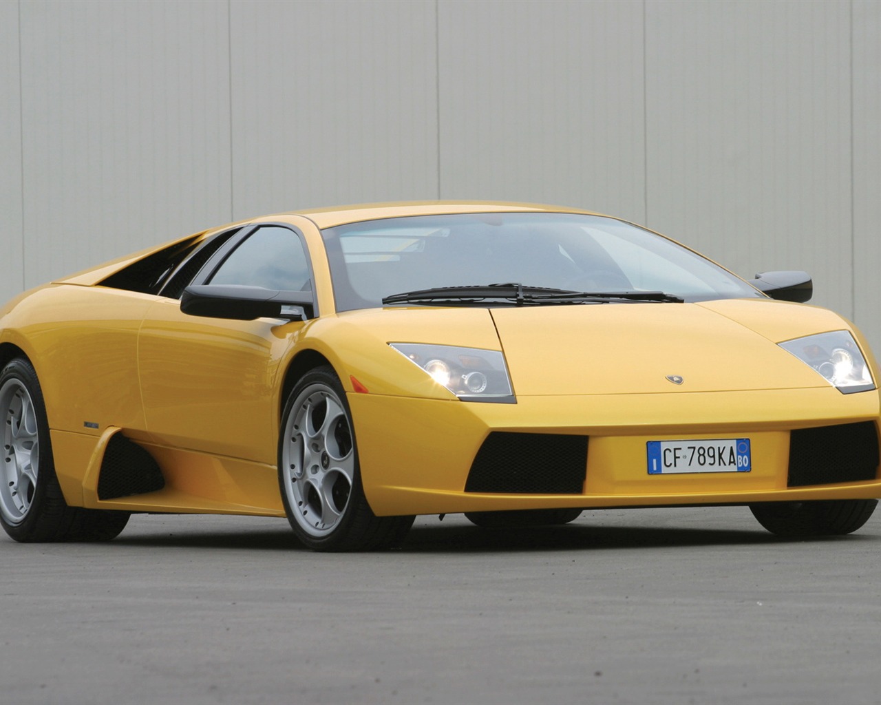 Lamborghini Murcielago - 2001 HD Wallpaper (2) #19 - 1280x1024