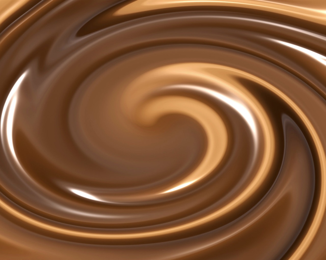 Chocolat close-up fond d'écran (1) #10 - 1280x1024