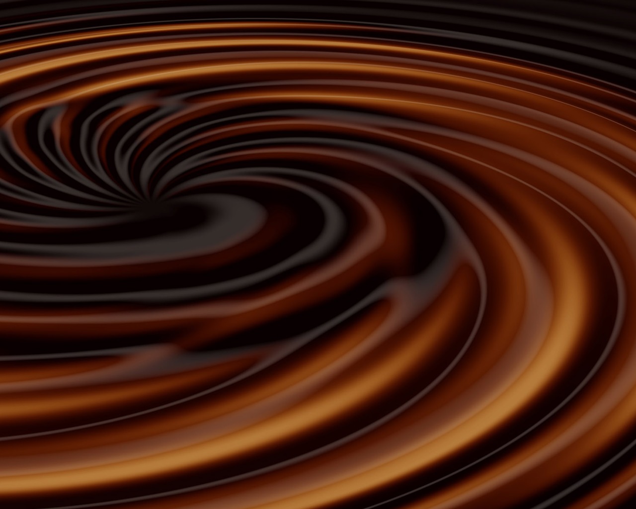 Chocolat close-up fond d'écran (1) #15 - 1280x1024