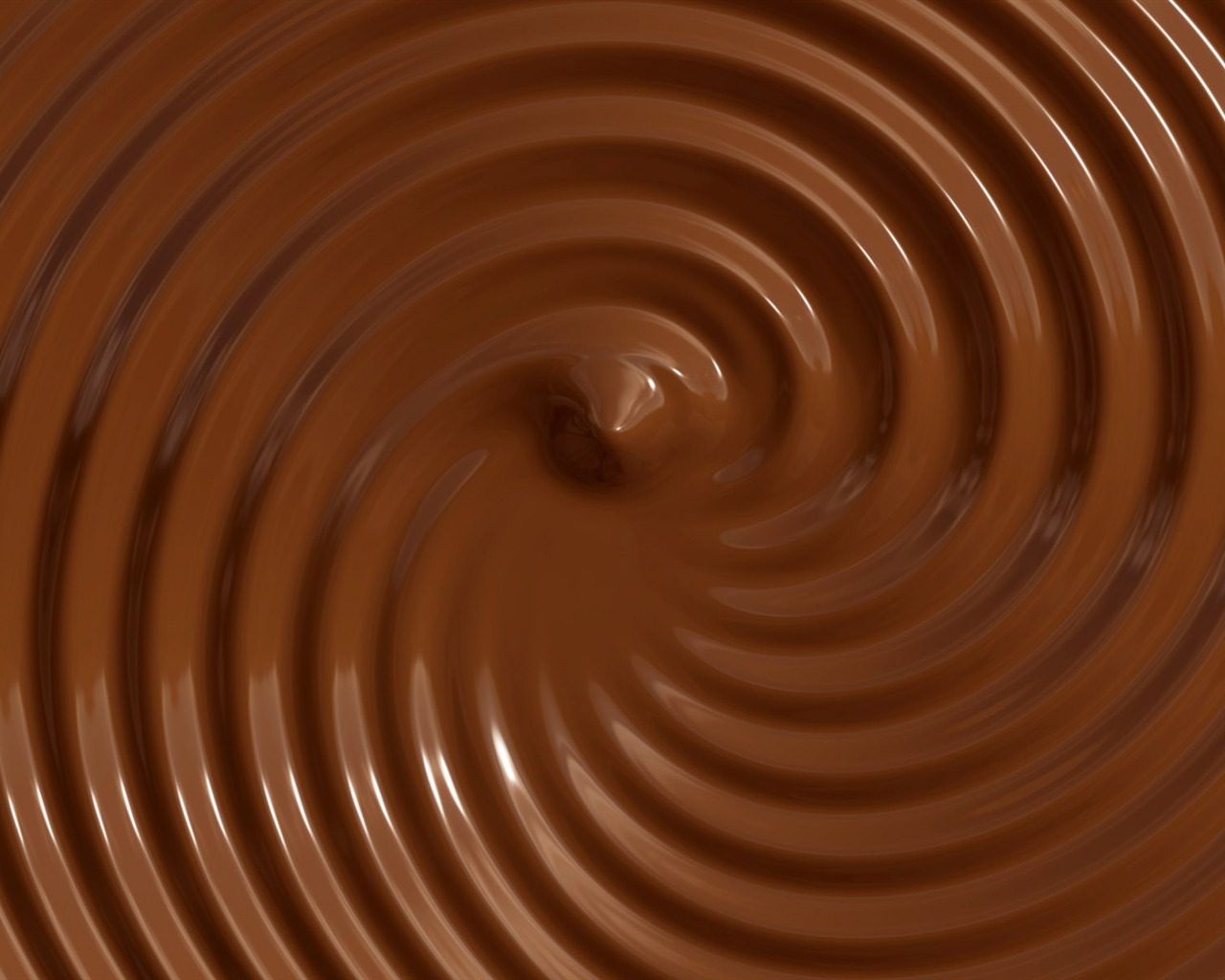 Chocolat close-up fond d'écran (2) #6 - 1280x1024