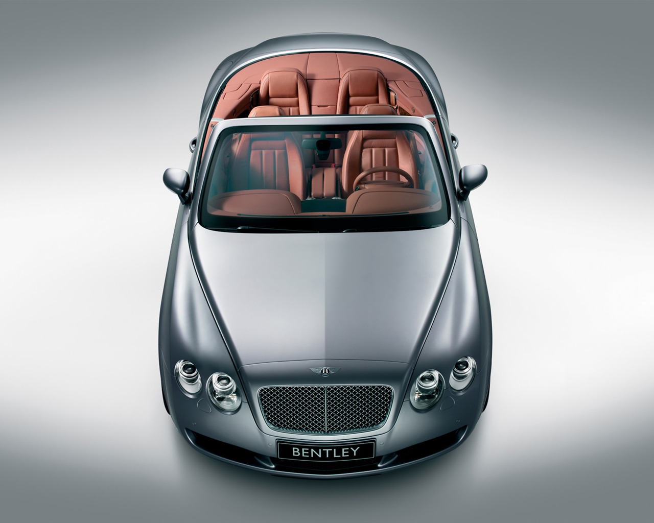 Bentley Continental GTC - 2006 HD Wallpaper #21 - 1280x1024