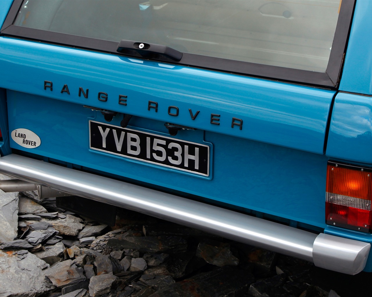 Land Rover Range Rover 3door HD wallpaper #27 - 1280x1024