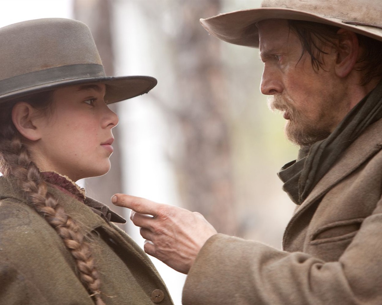 True Grit tapety #17 - 1280x1024