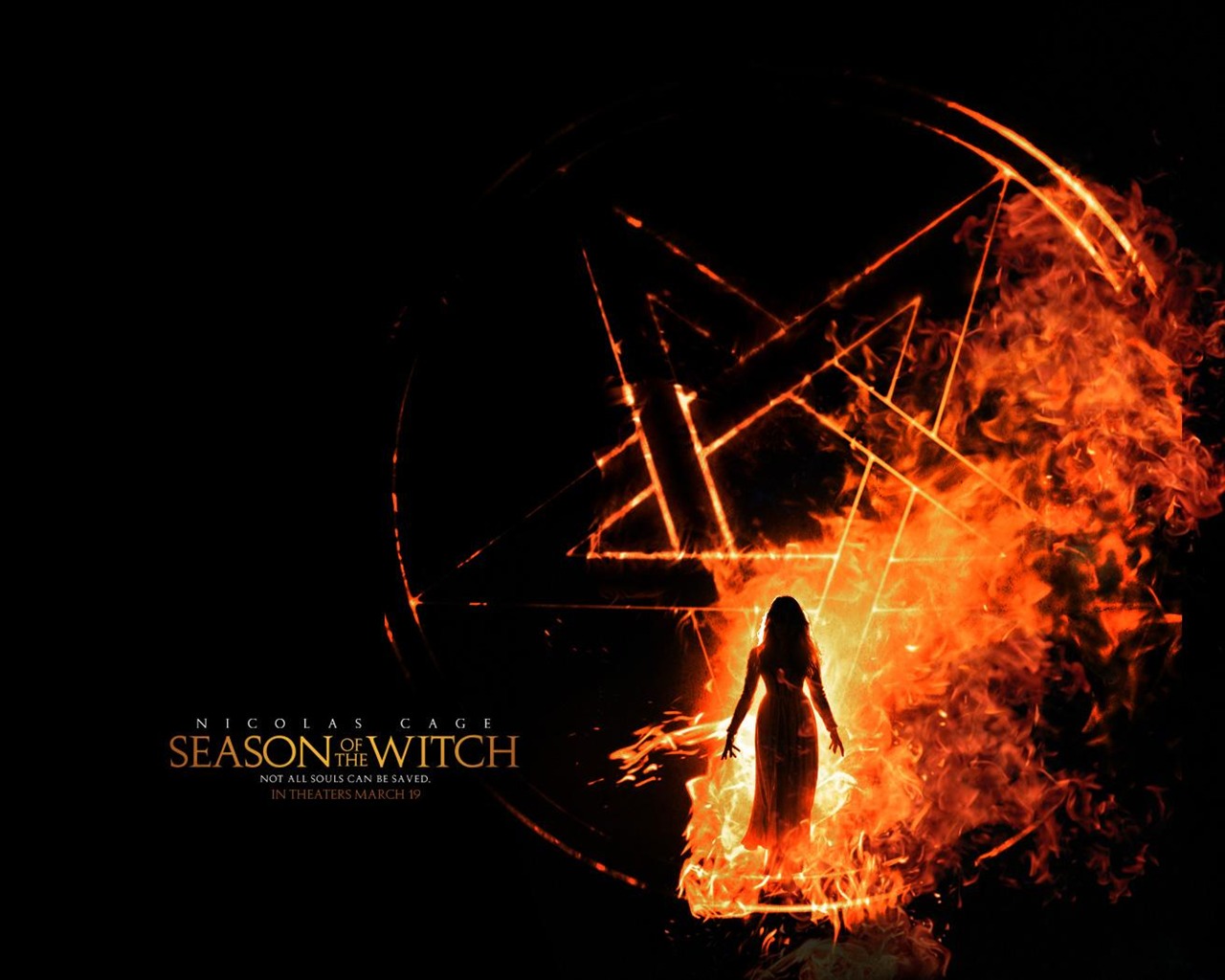 Season of the Witch Tapeten #37 - 1280x1024