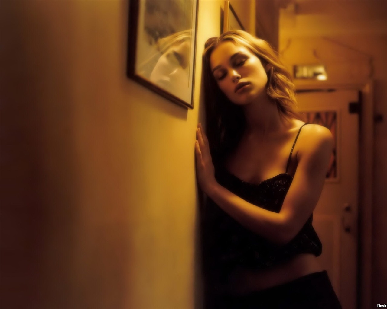 Keira Knightley hermoso fondo de pantalla (2) #35 - 1280x1024