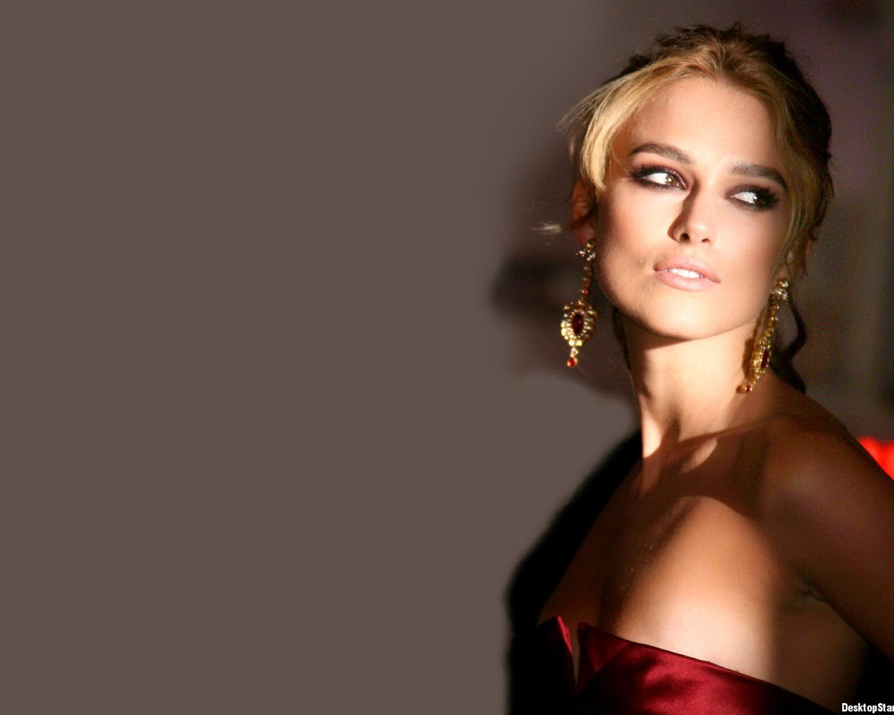 Keira Knightley hermoso fondo de pantalla (2) #36 - 1280x1024