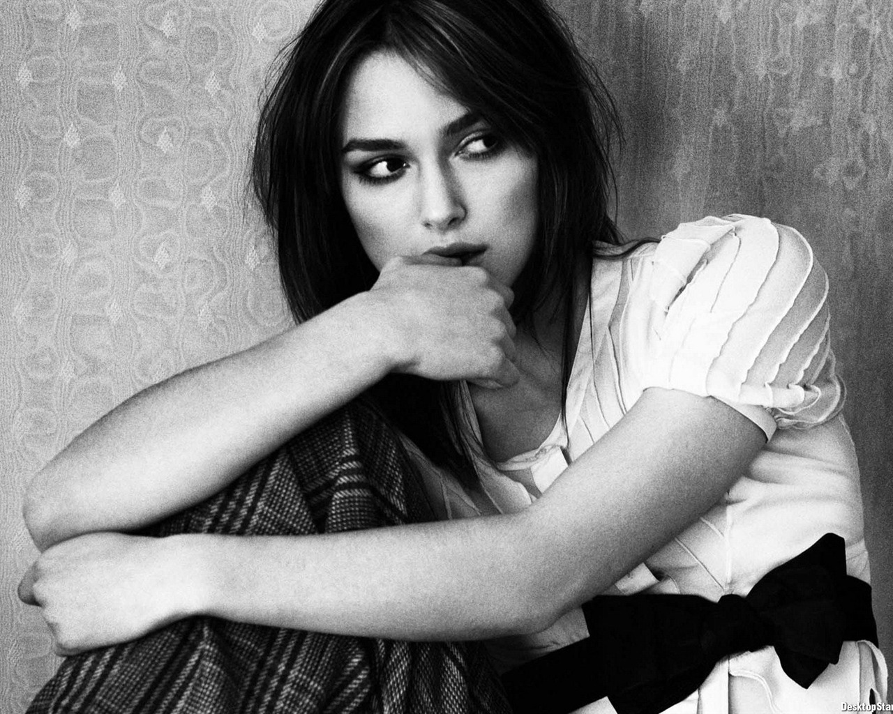 Keira Knightley hermoso fondo de pantalla (3) #25 - 1280x1024