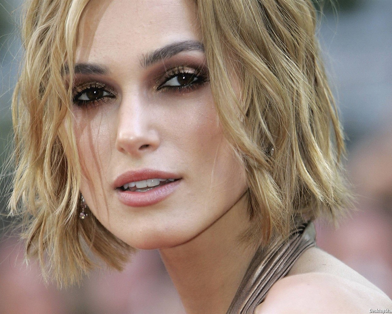 Keira Knightley beau fond d'écran (4) #1 - 1280x1024