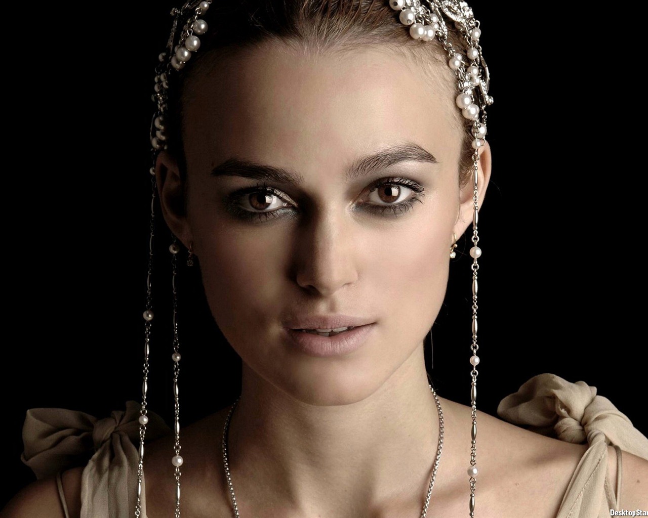 Keira Knightley beau fond d'écran (4) #12 - 1280x1024