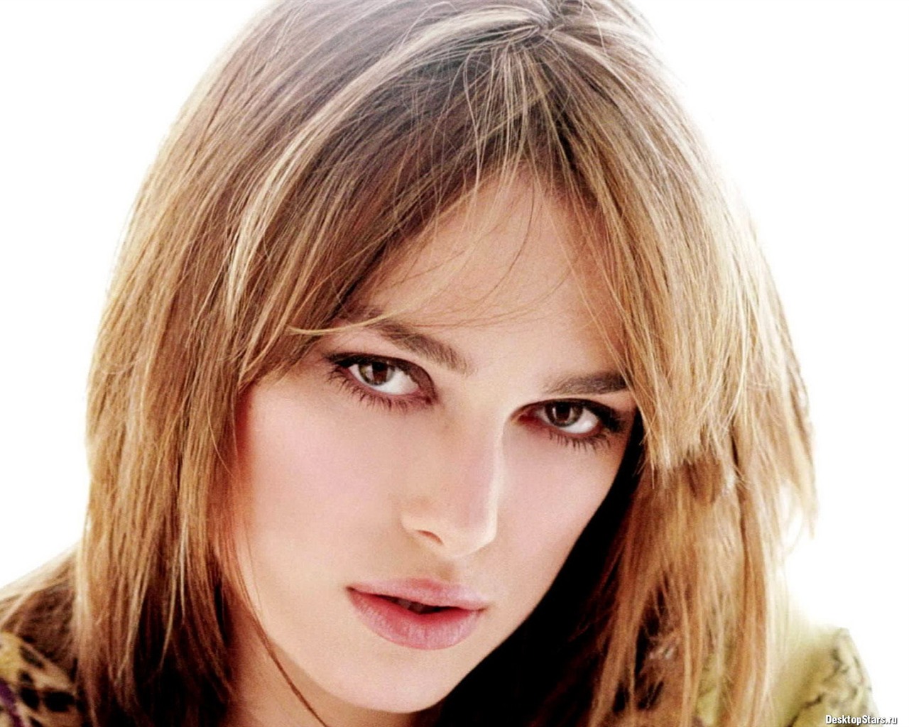 Keira Knightley beau fond d'écran (4) #30 - 1280x1024