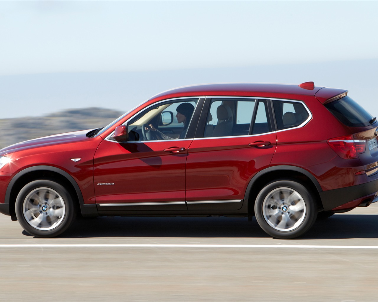 BMWのX3はxDrive20d-2010 (2) #17 - 1280x1024