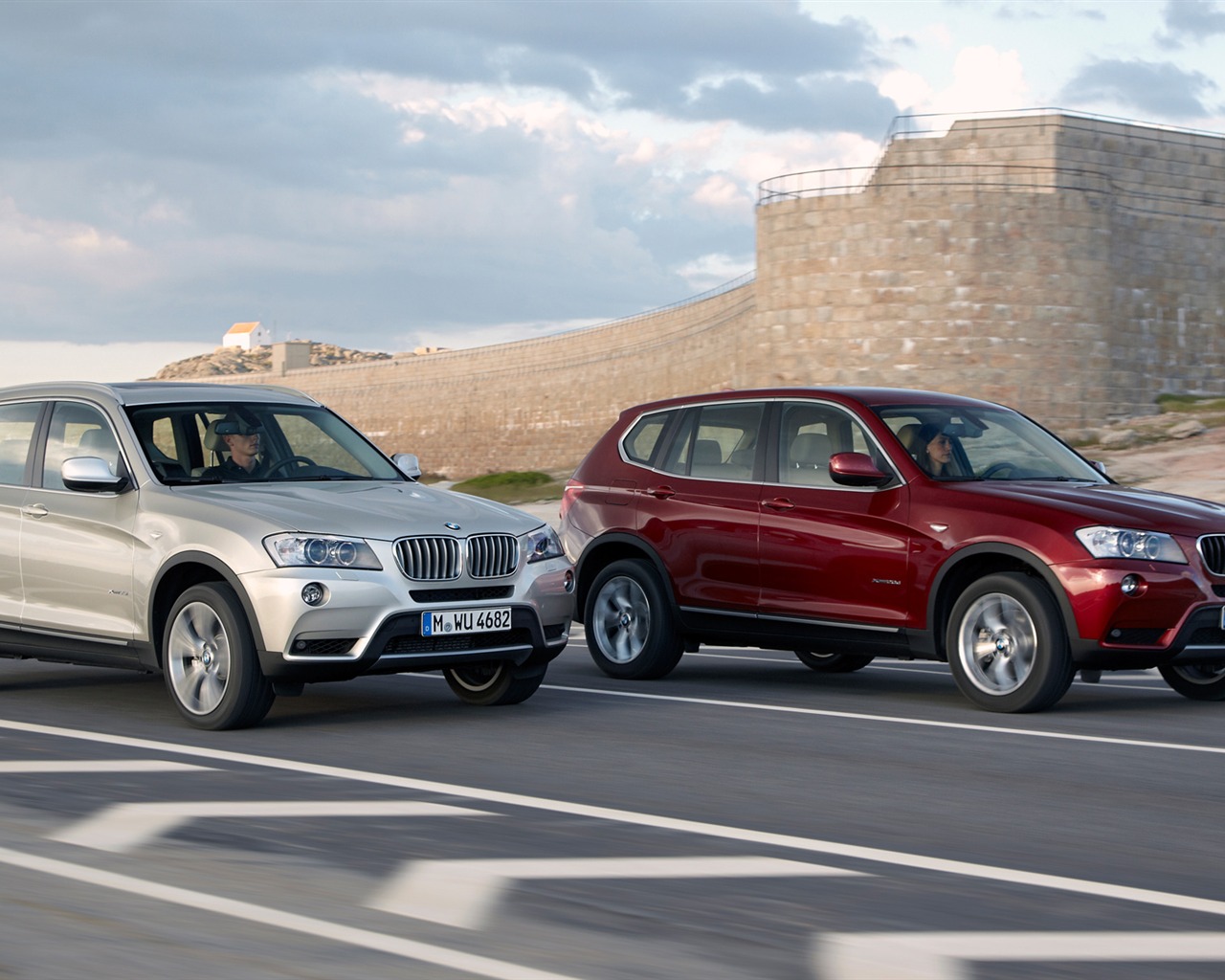 BMWのX3はxDrive20d-2010 (2) #36 - 1280x1024