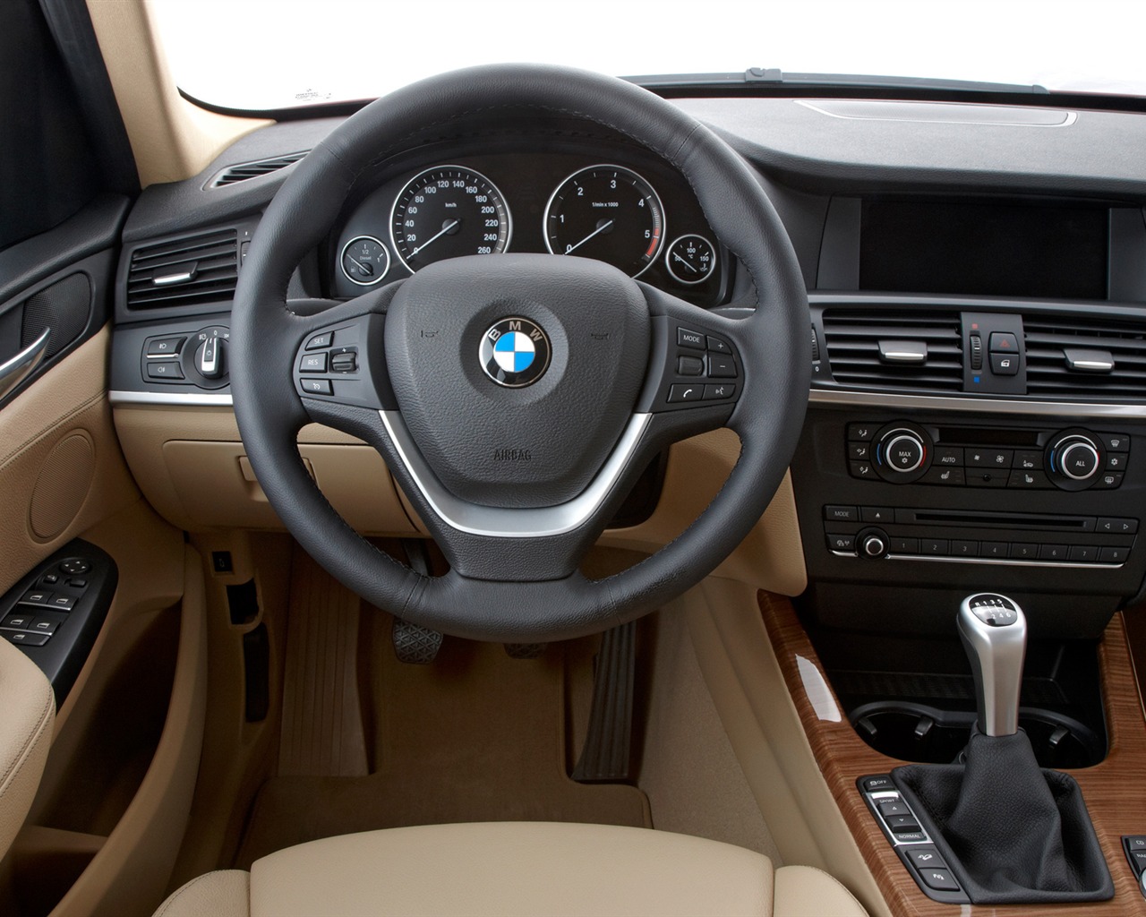 BMWのX3はxDrive20d-2010 (2) #38 - 1280x1024