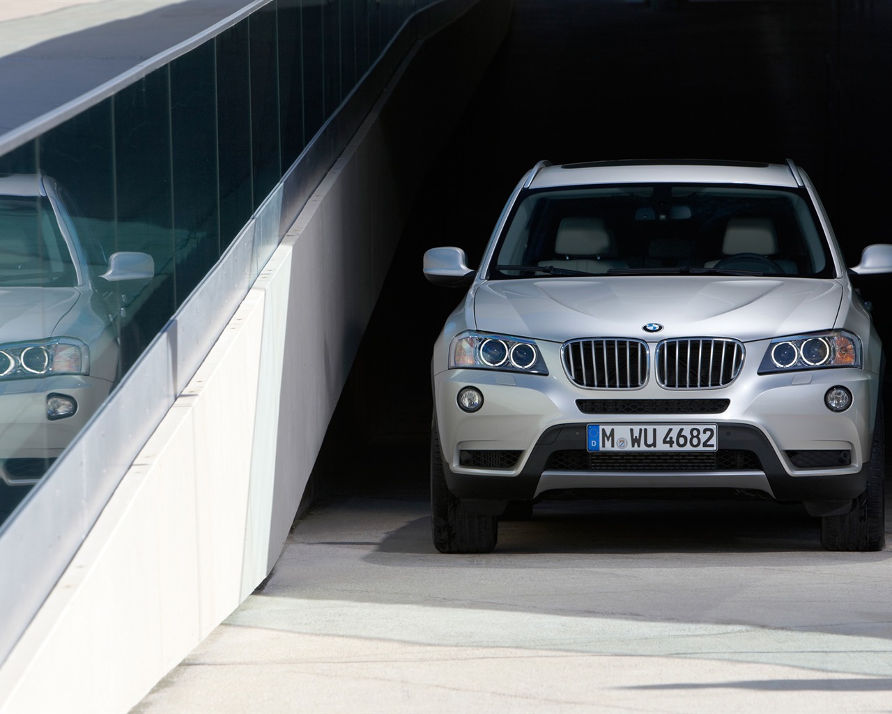 BMWのX3はxDrive35i -2010 (1) #5 - 1280x1024