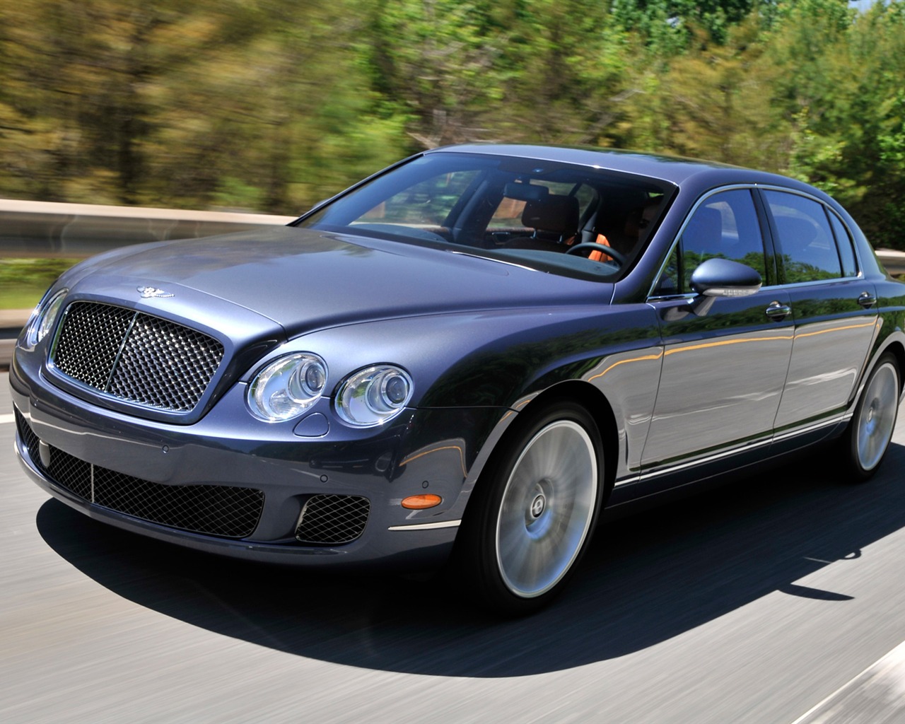 Bentley Continental Flying Spur Speed - 2008 賓利 #11 - 1280x1024