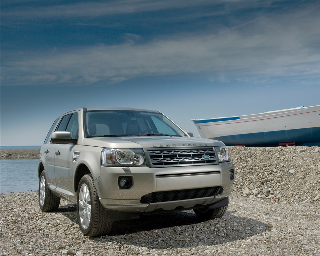 Land Rover wallpapers 2011 (1) #6 - 1280x1024