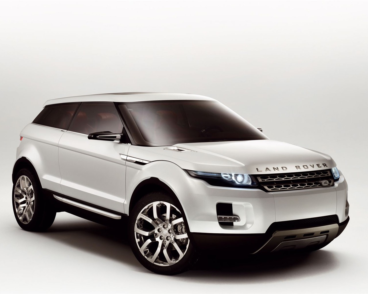 Land Rover wallpapers 2011 (1) #11 - 1280x1024