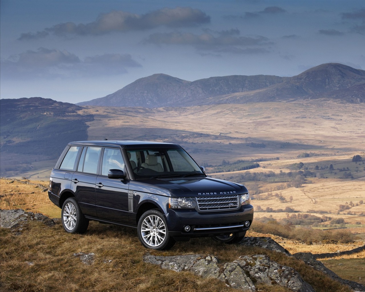 Land Rover wallpapers 2011 (2) #5 - 1280x1024