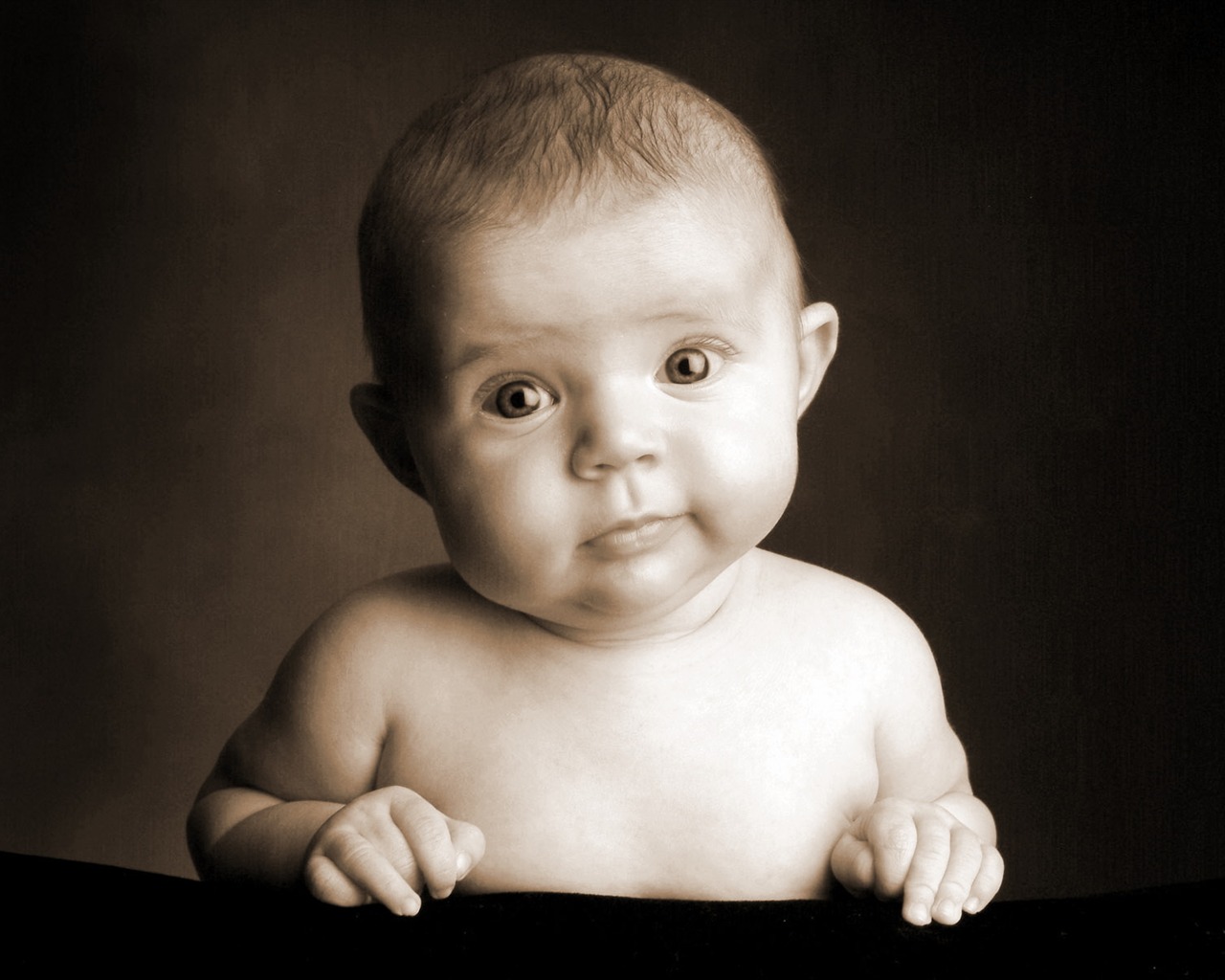 Cute Baby Tapety na plochu (2) #17 - 1280x1024