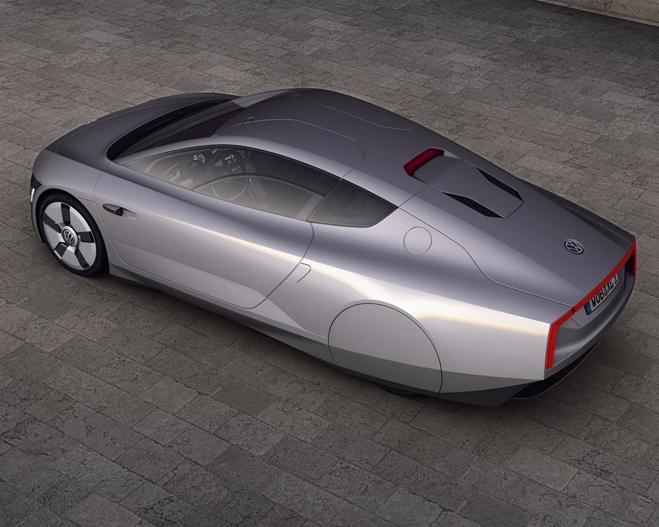 Special edition of concept cars wallpaper (21) #5 - 1280x1024