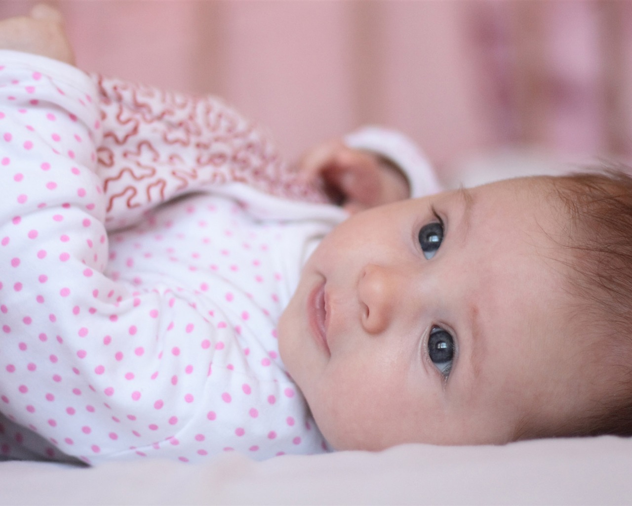 Cute Baby Tapety na plochu (4) #9 - 1280x1024
