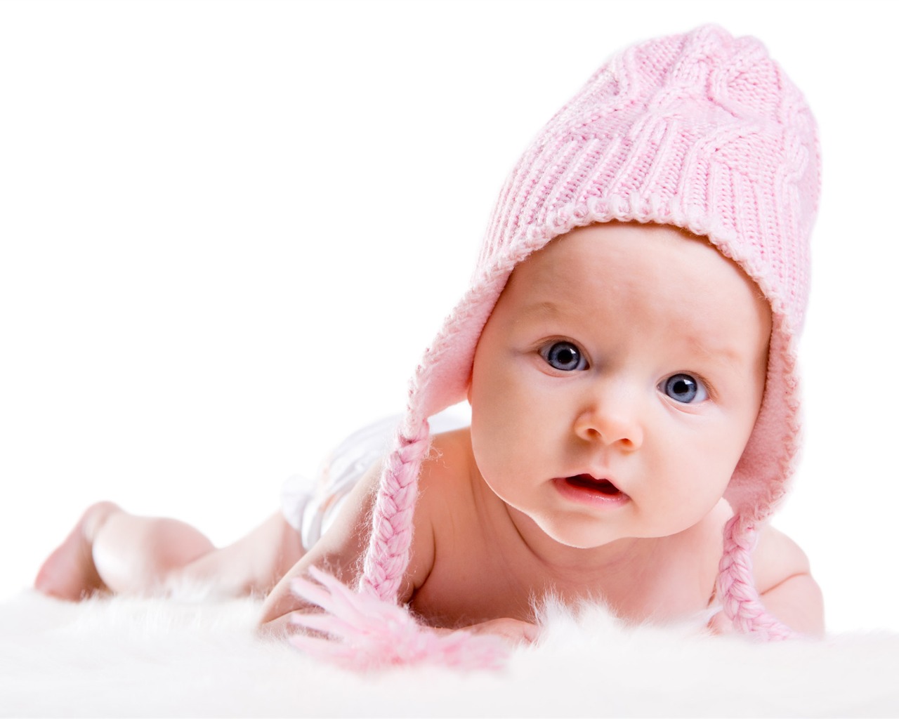 Cute Baby Tapety na plochu (4) #11 - 1280x1024