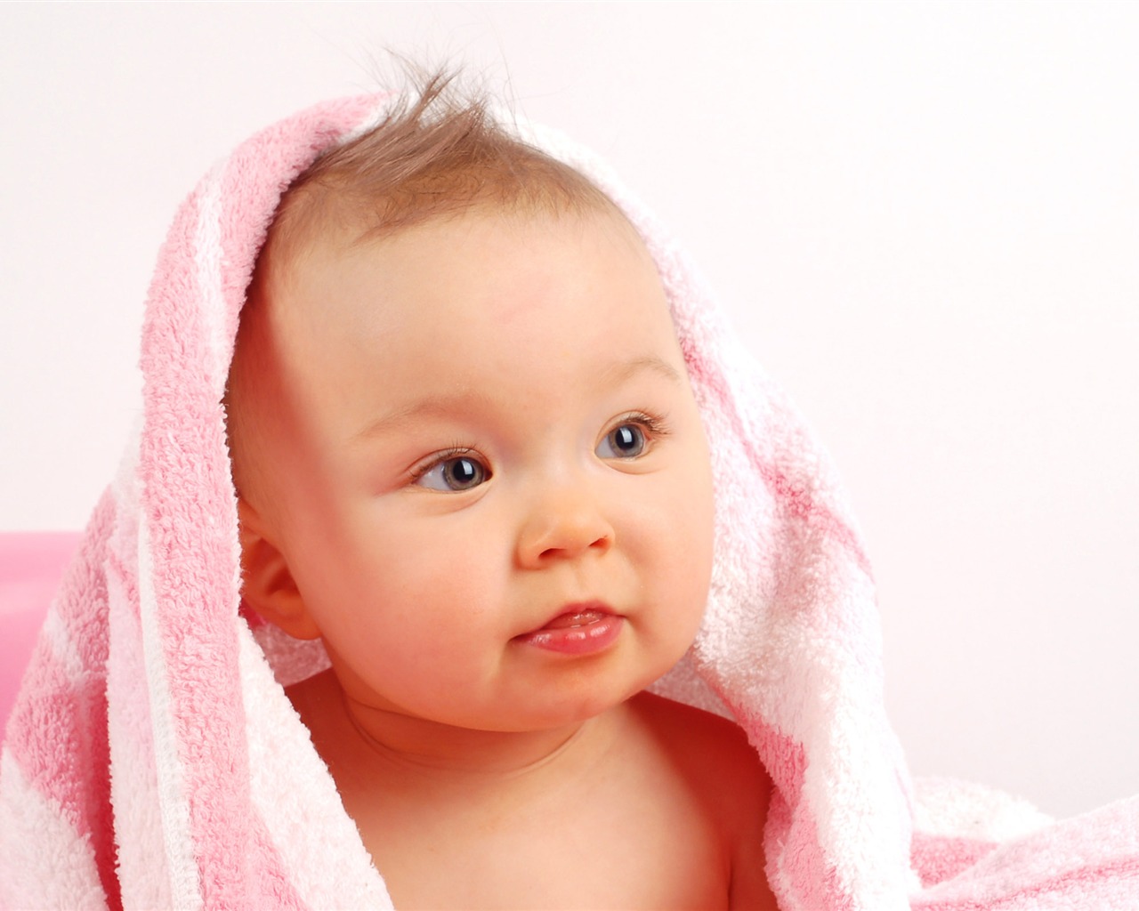 Cute Baby Tapety na plochu (4) #13 - 1280x1024
