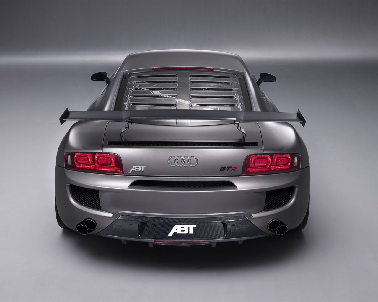 ABT Audi R8 GTR - 2010 HD обои #3 - 1280x1024