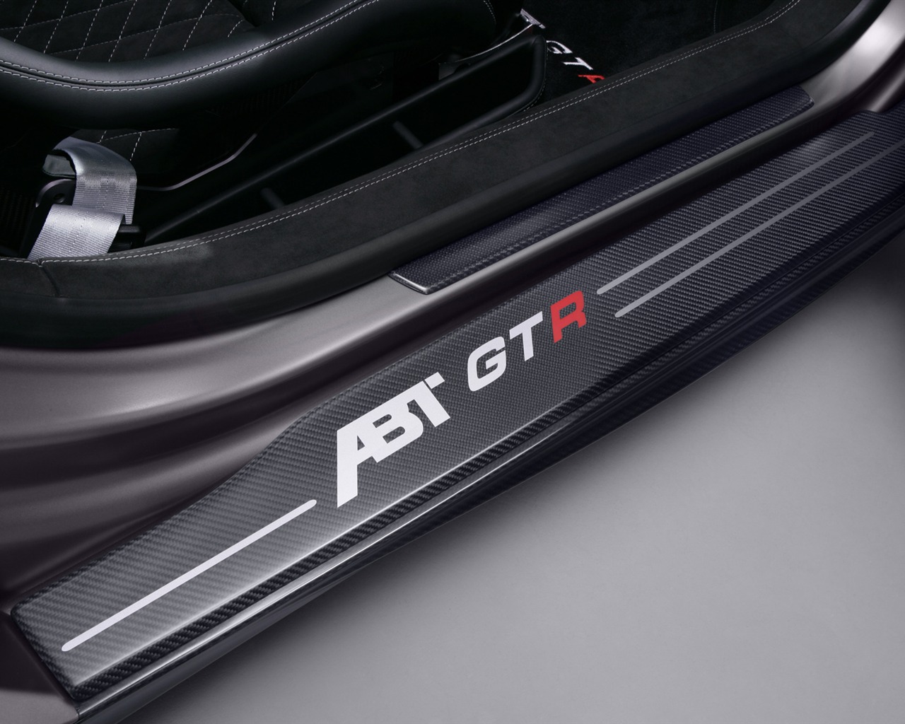 ABT 아우디 R8의 GTR - 2010의 HD 벽지 #8 - 1280x1024
