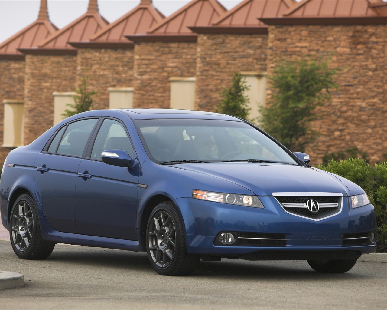 Acura TL Type S - 2008 HD wallpaper #2 - 1280x1024