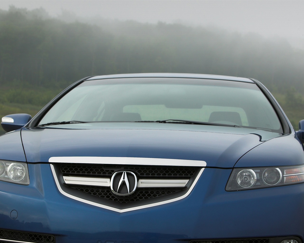 Acura TL Type S - 2008 HD Wallpaper #12 - 1280x1024