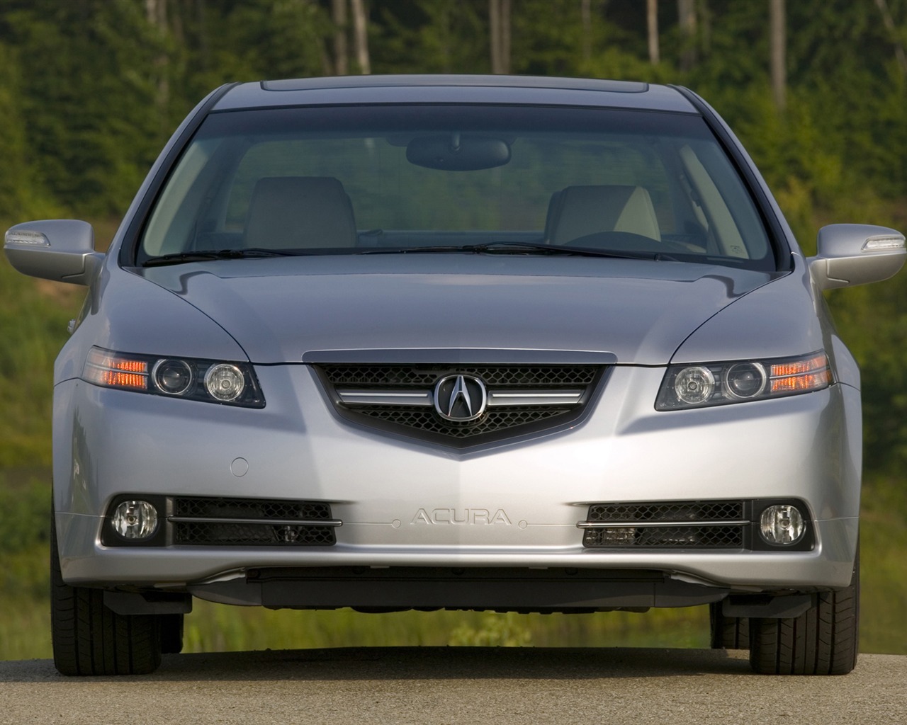 Acura TL Type S - 2008 HD wallpaper #29 - 1280x1024