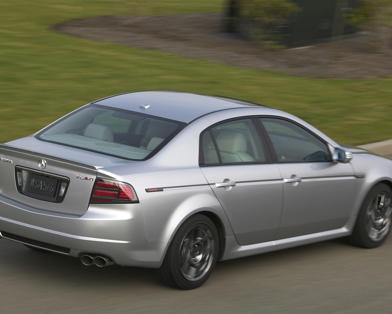 Acura TL Type S - 2008 HD tapetu #36 - 1280x1024