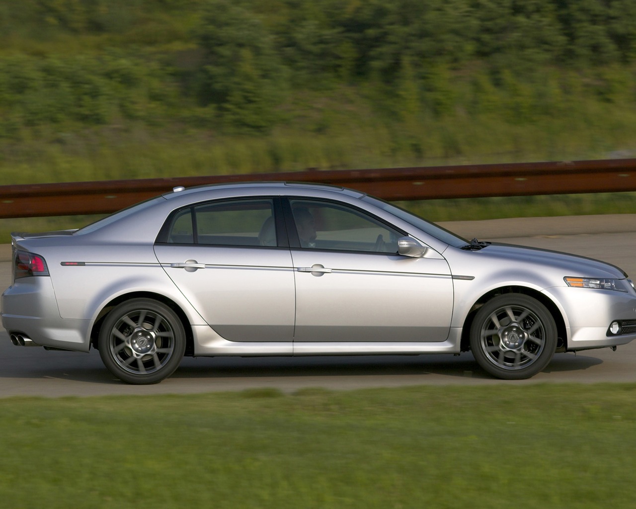 Acura TL Type S - 2008 HD tapetu #45 - 1280x1024
