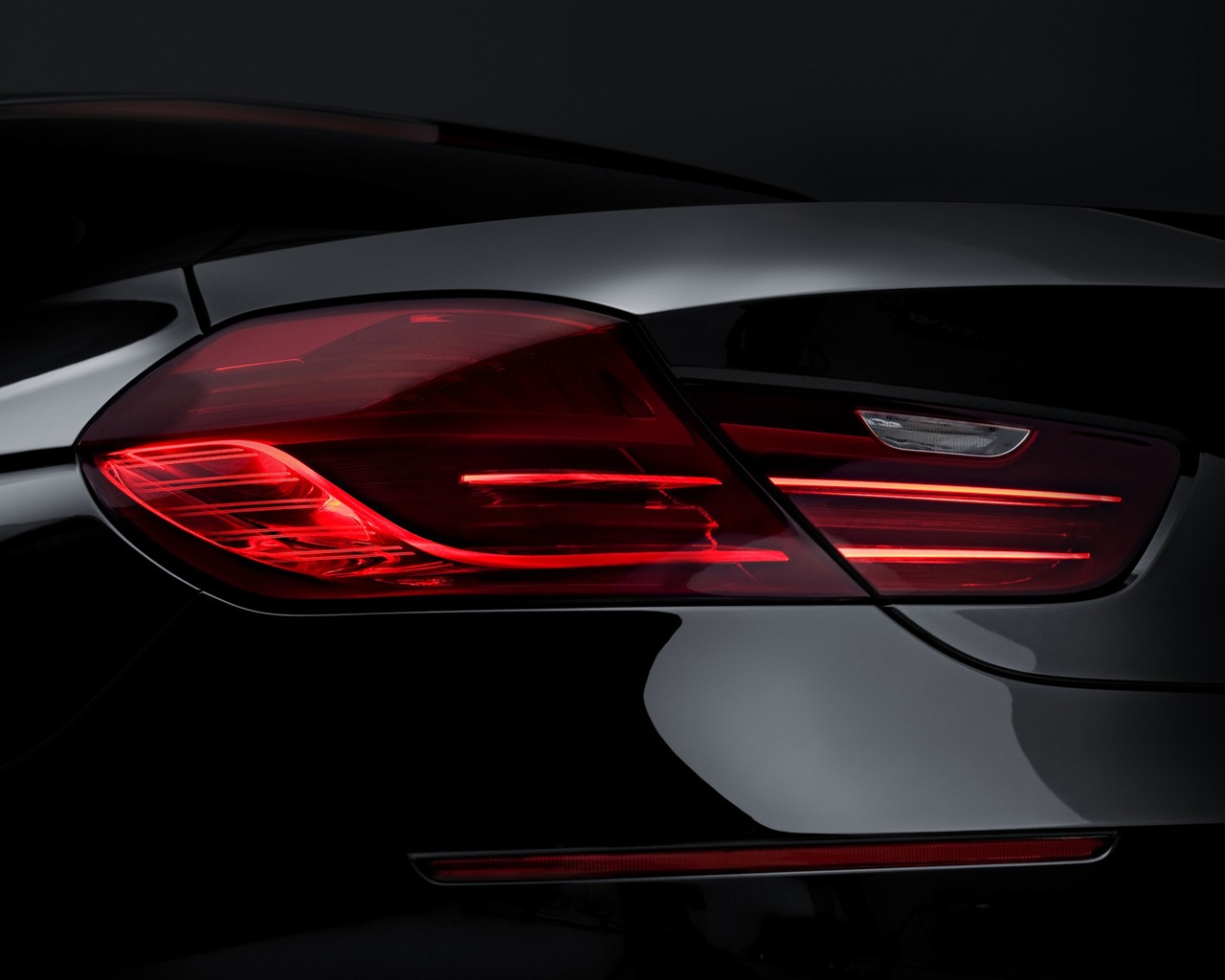 BMW Concept Coupé Gran - 2010 fonds d'écran HD #9 - 1280x1024
