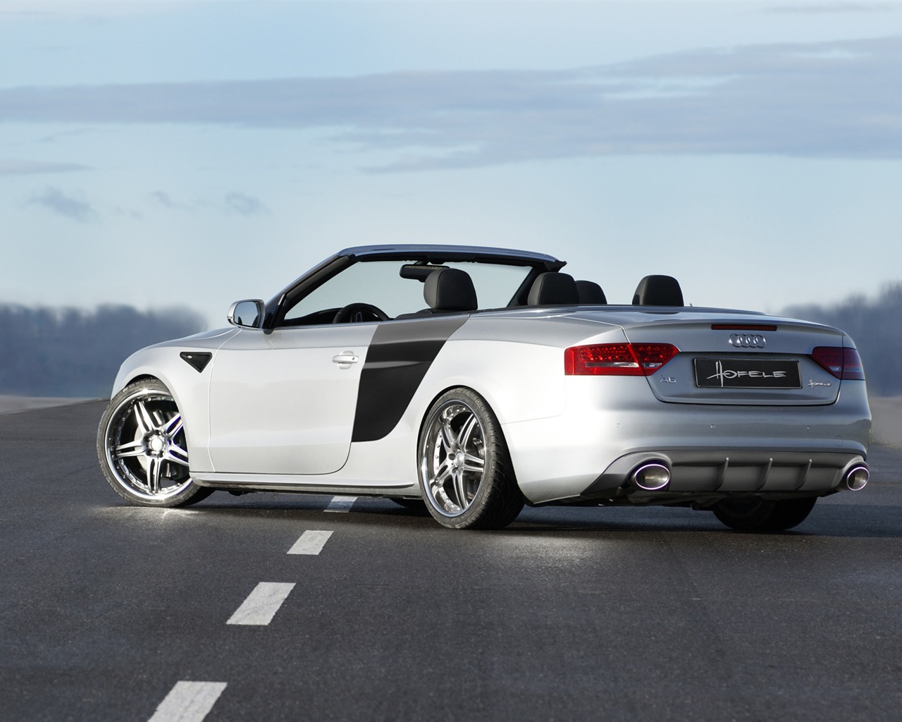 Hofele Audi A3 S3 A4 B6 Cabrio 8PA A5 B8 Coupé HD Wallpaper #4 - 1280x1024