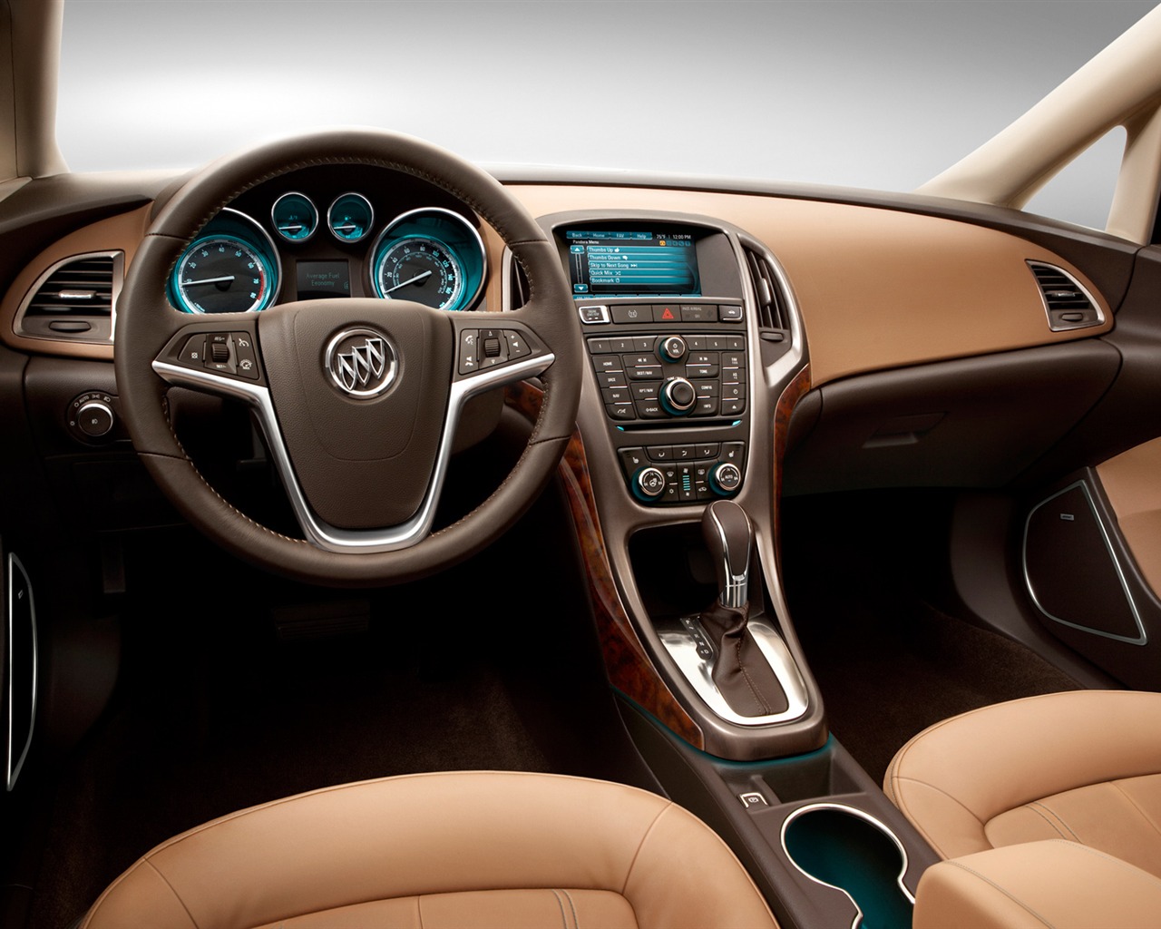 Buick Verano - 2011 HD wallpaper #13 - 1280x1024