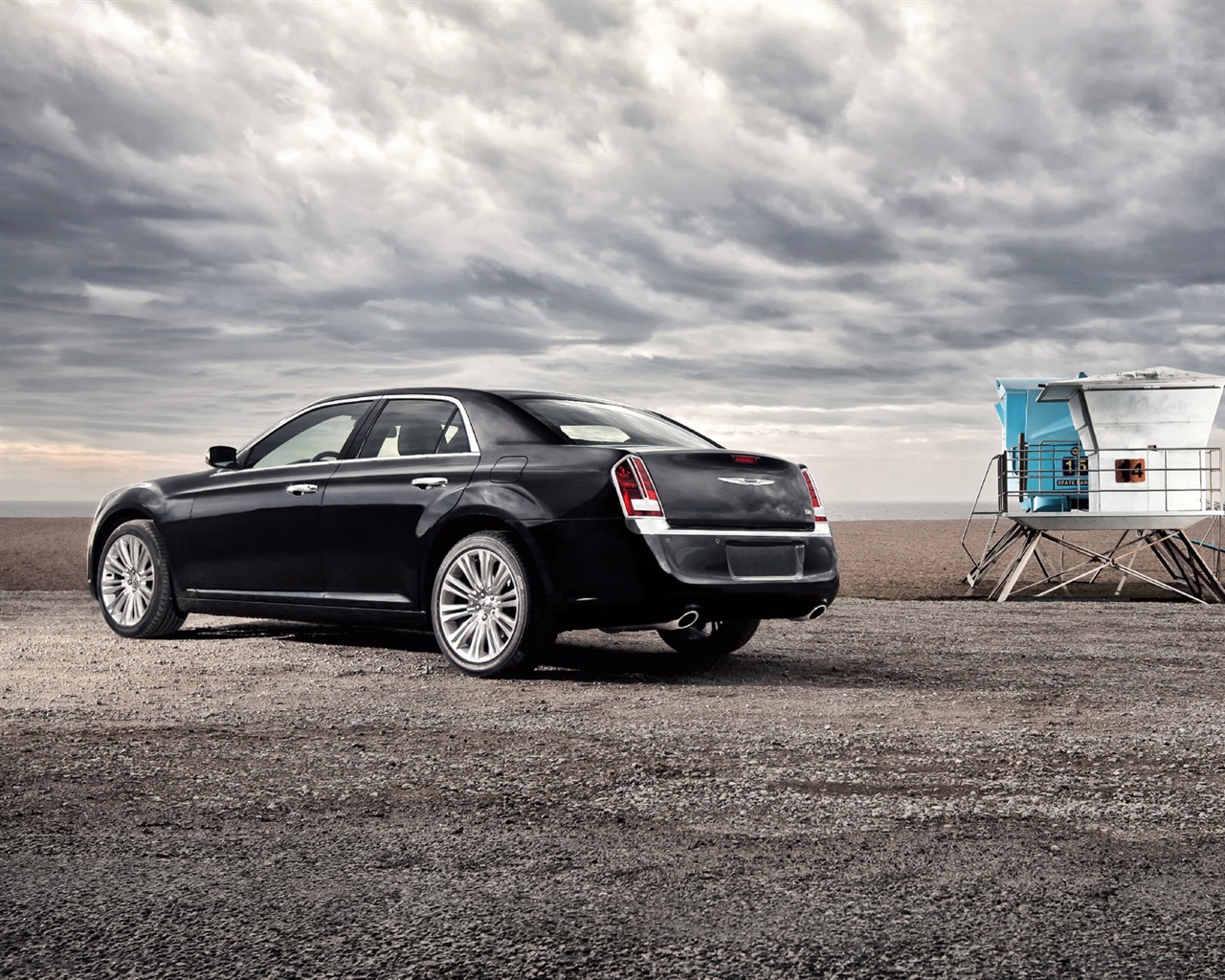 Chrysler 300 - 2011 HD Wallpaper #10 - 1280x1024