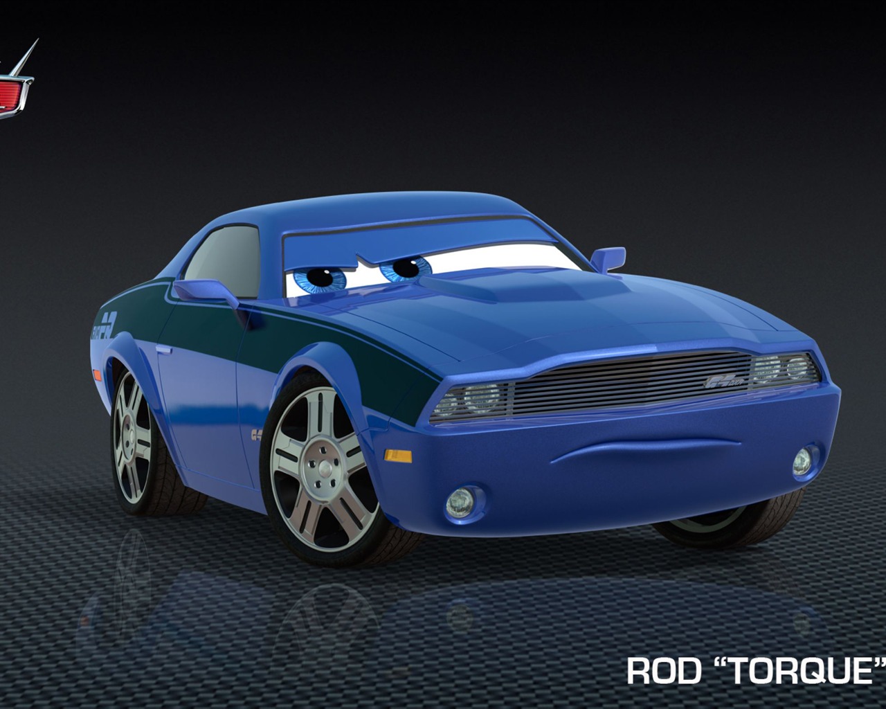 Cars 2 wallpapers #25 - 1280x1024