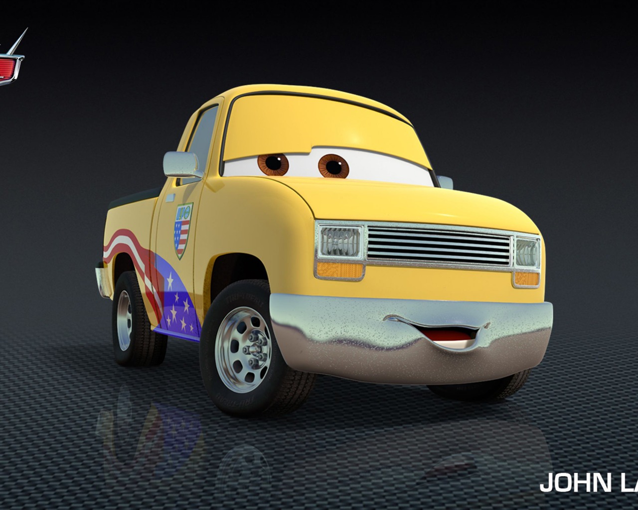 Cars 2 wallpapers #30 - 1280x1024