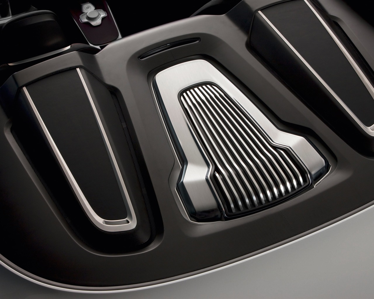 Concept Car Audi e-tron Spyder - 2010 HD tapetu #27 - 1280x1024