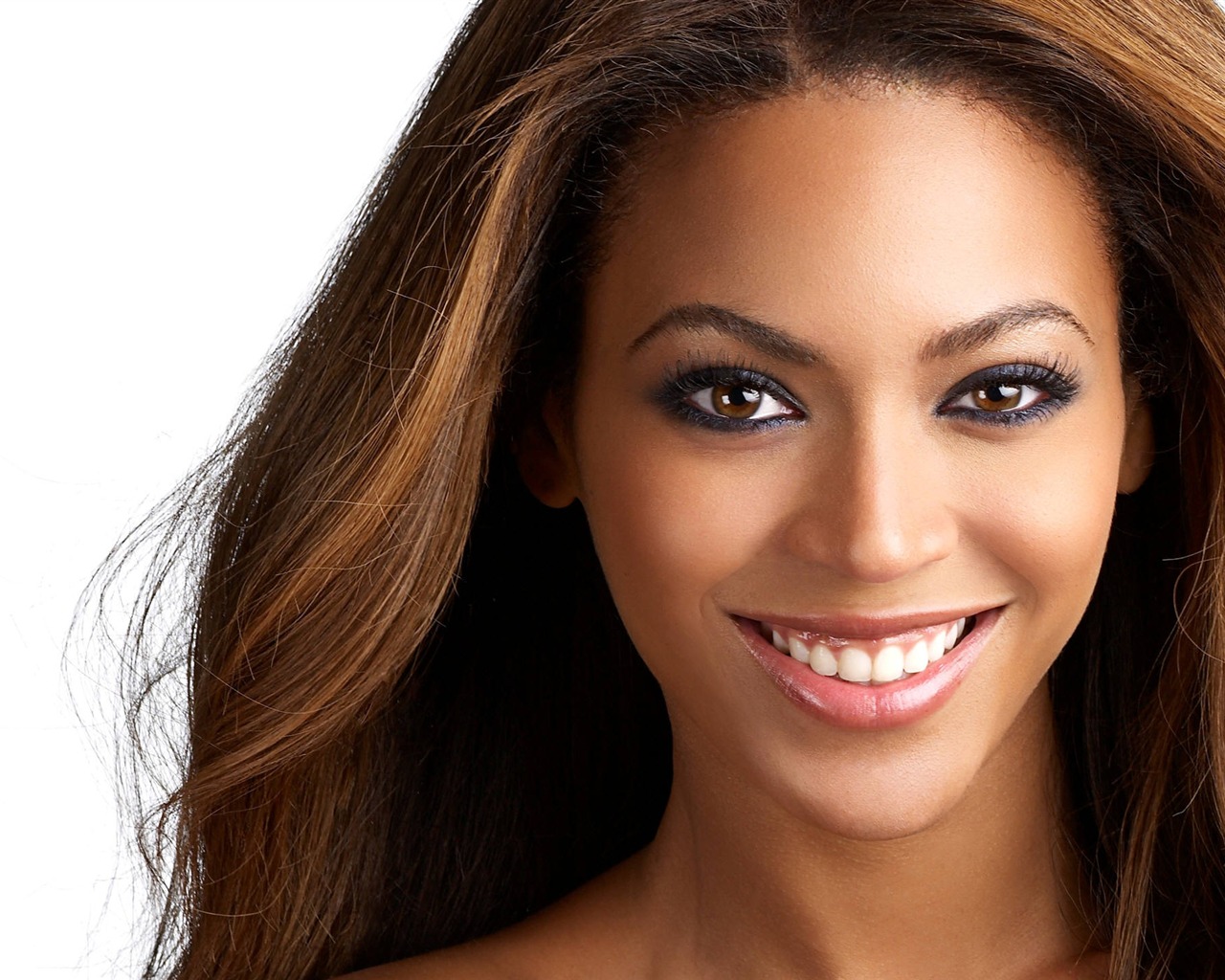 Beyonce Knowles krásnou tapetu #32 - 1280x1024