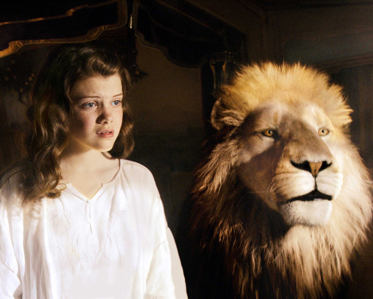 The Chronicles of Narnia: The Voyage of the Dawn Treader wallpapers #3 - 1280x1024