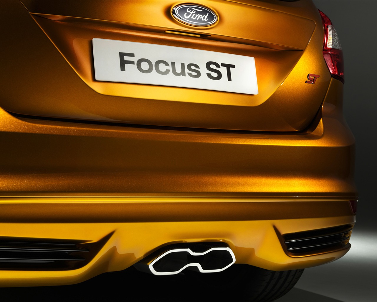 Ford Focus ST - 2011 fondos de escritorio de alta definición #15 - 1280x1024
