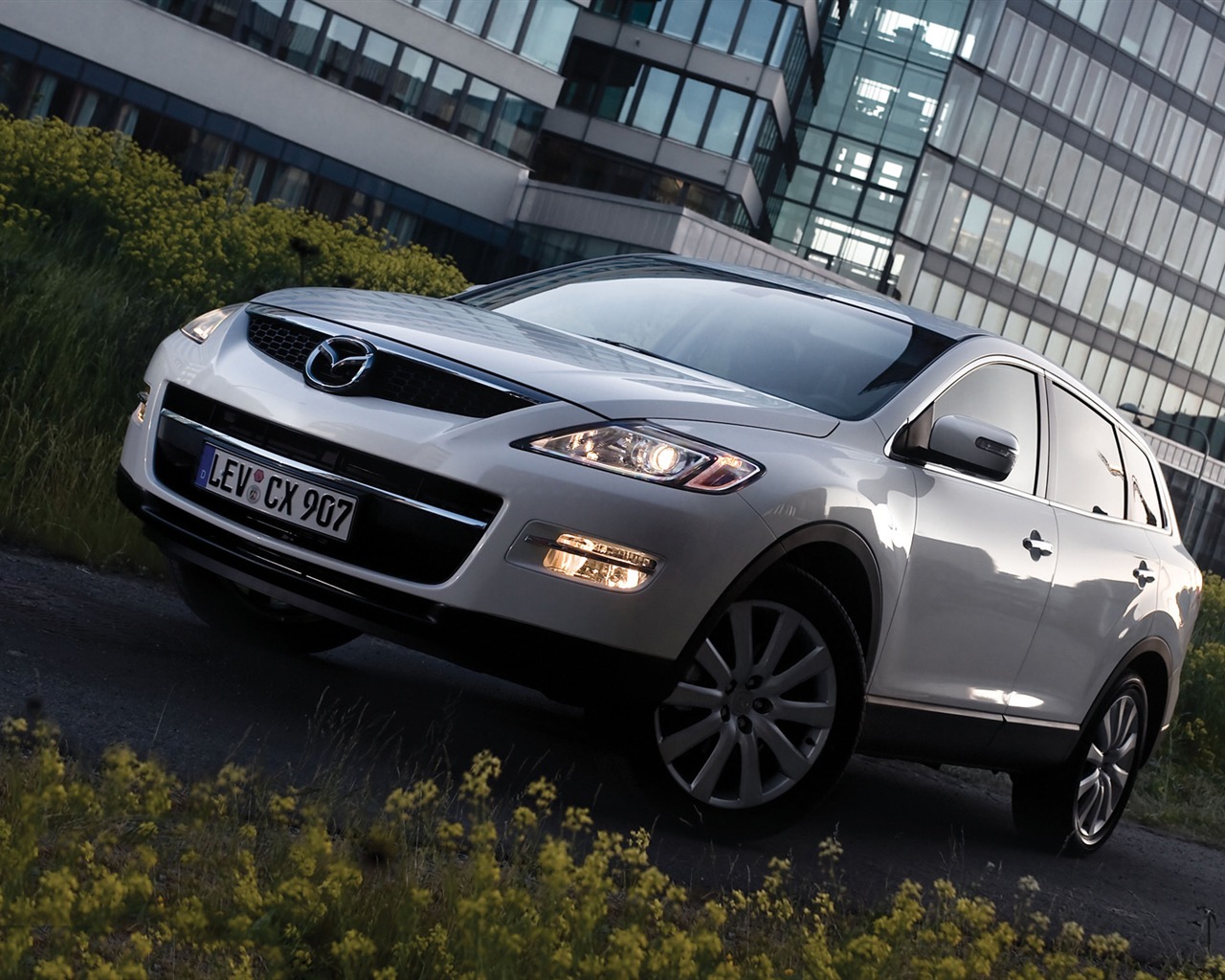 Mazda CX-9 - 2008 HD wallpaper #15 - 1280x1024